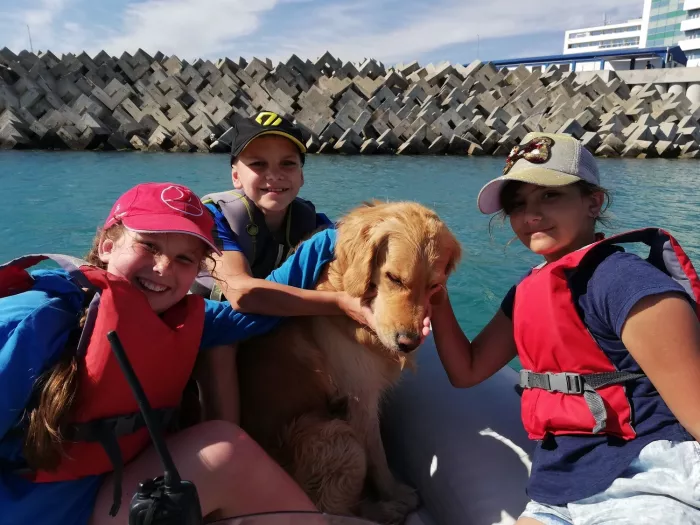 Парусная школа "My Sail in Sochi"