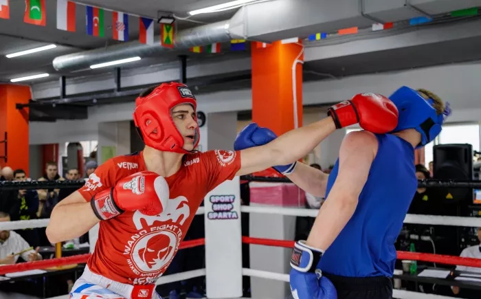 Академия единоборств "GO FIGHT"