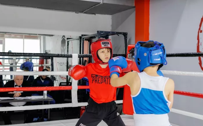 Академия единоборств "GO FIGHT"