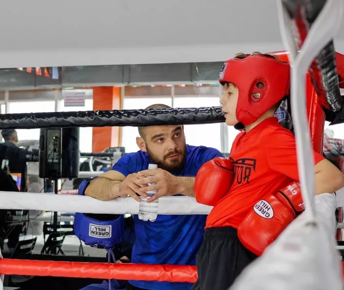Академия единоборств "GO FIGHT"