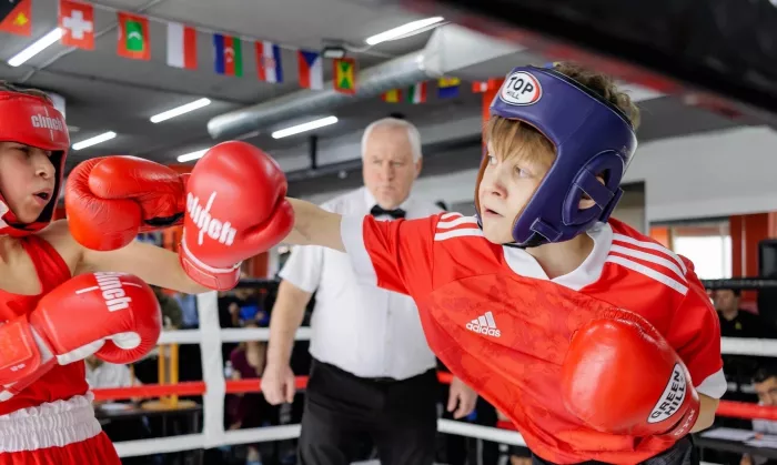 Академия единоборств "GO FIGHT"