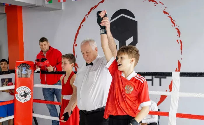 Академия единоборств "GO FIGHT"