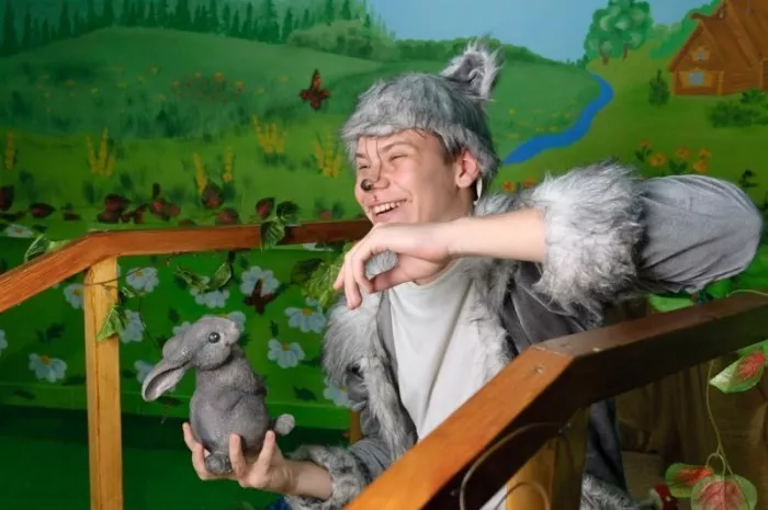 Детский музей "В гостях у сказки"