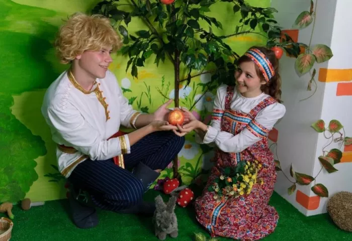 Детский музей "В гостях у сказки"