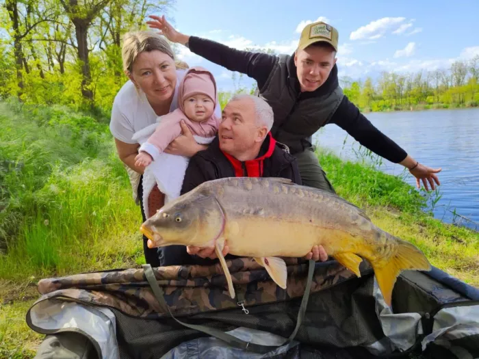 Клуб трофейной рыбалки "Золотой Берег"