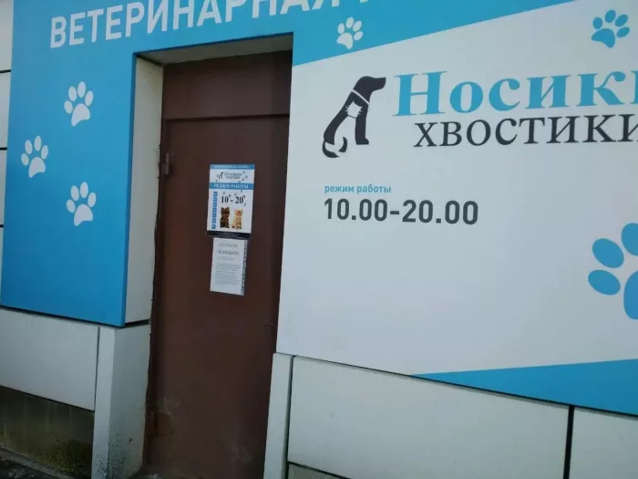  Ветеринарная клиника "Носики Хвостики"