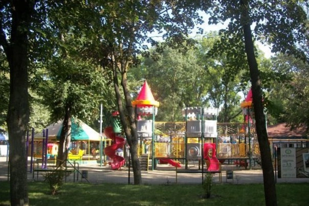 Парк «Чистяковская роща»