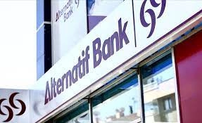 Банк "Alternatif Bank Antalya Şubesi"
