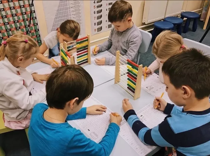 Центр раннего развития Ольги Цебро "ДОшкола".
