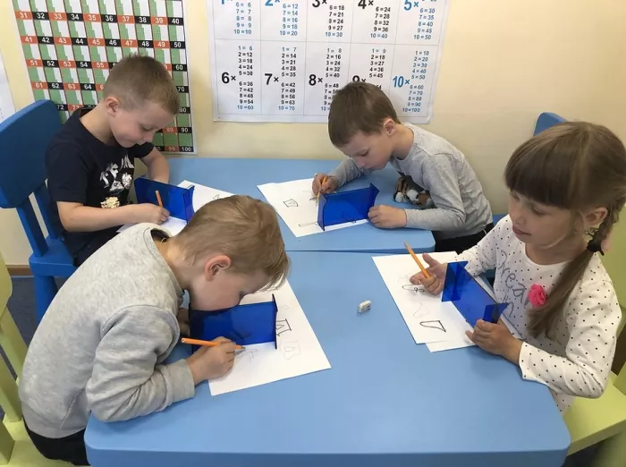 Центр раннего развития Ольги Цебро "ДОшкола".