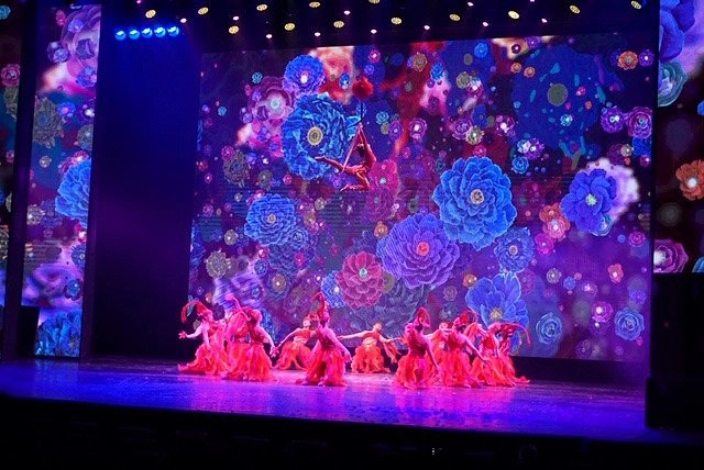 Театр «Tianqiao Acrobatics Theater»