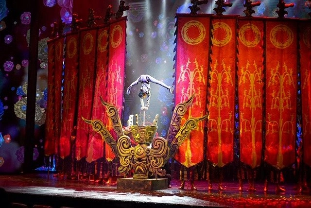 Театр «Tianqiao Acrobatics Theater»