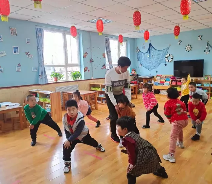 Школа боевых искусств «Beijing Fangshan Shaolin Temple Art and Kungfu School»