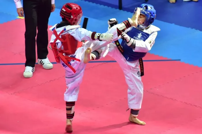 Школа боевых искусств «Boli Taekwondo»