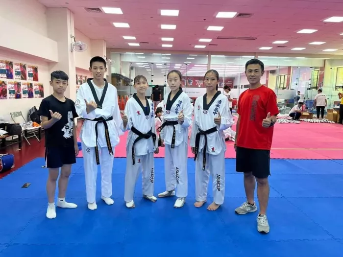 Школа боевых искусств «Boli Taekwondo»