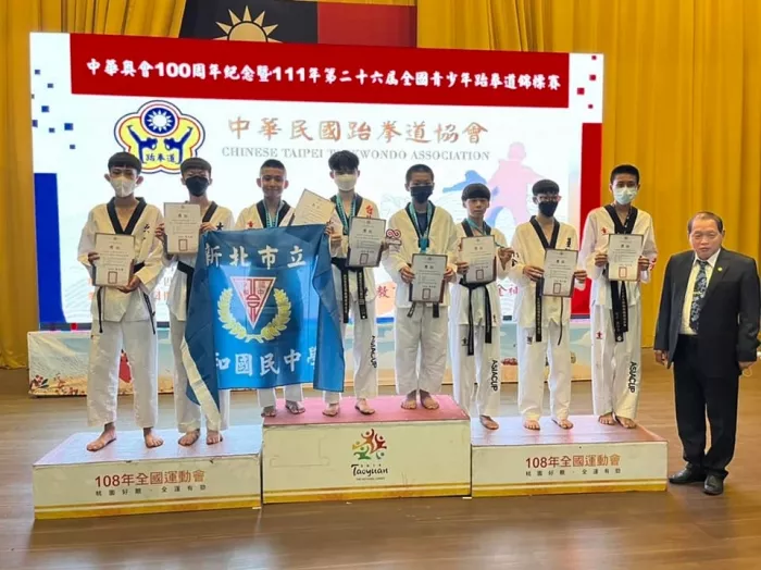 Школа боевых искусств «Boli Taekwondo»