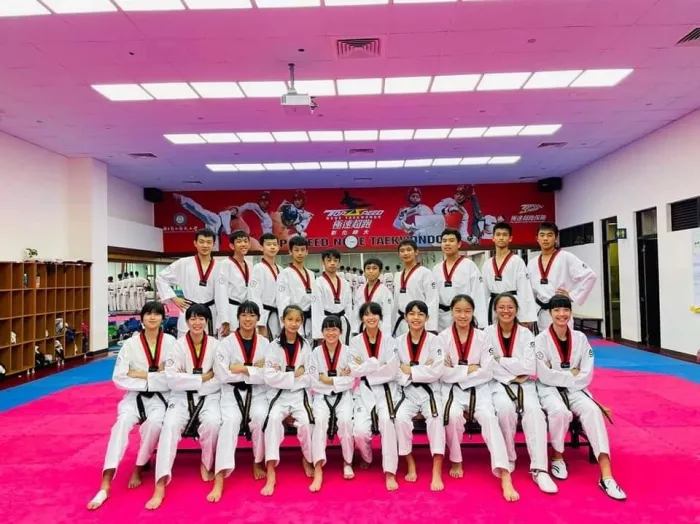 Школа боевых искусств «Boli Taekwondo»