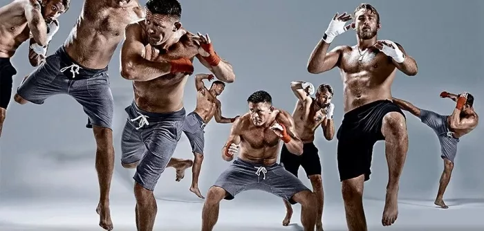  Клуб единоборств "Fight club BAZA".