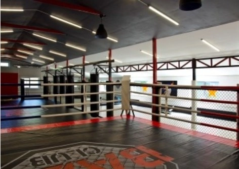  Клуб единоборств "Fight club BAZA".