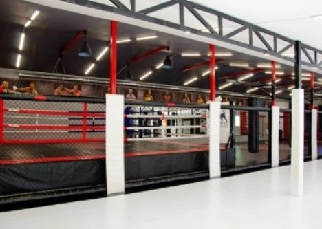  Клуб единоборств "Fight club BAZA".