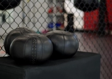  Клуб единоборств "Fight club BAZA".
