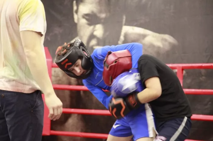  Клуб единоборств "Fight club BAZA".