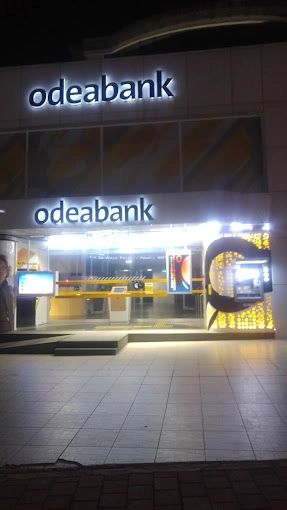 Банк "Odeabank - Antalya Lara Şubesi"