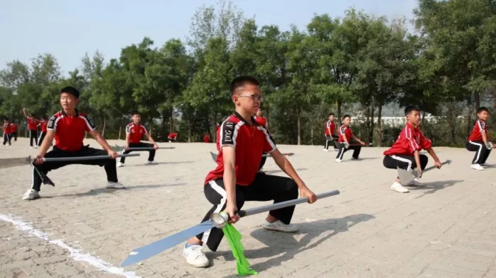 Школа боевых искусств «Tagou Martial Arts School»