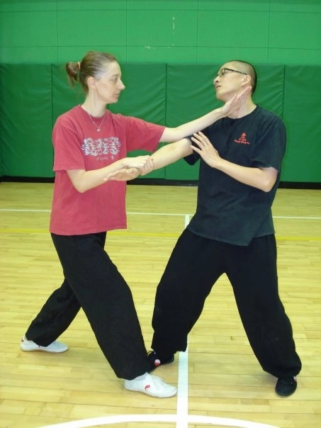 Школа боевых искусств «TianYi Kungfu Club»