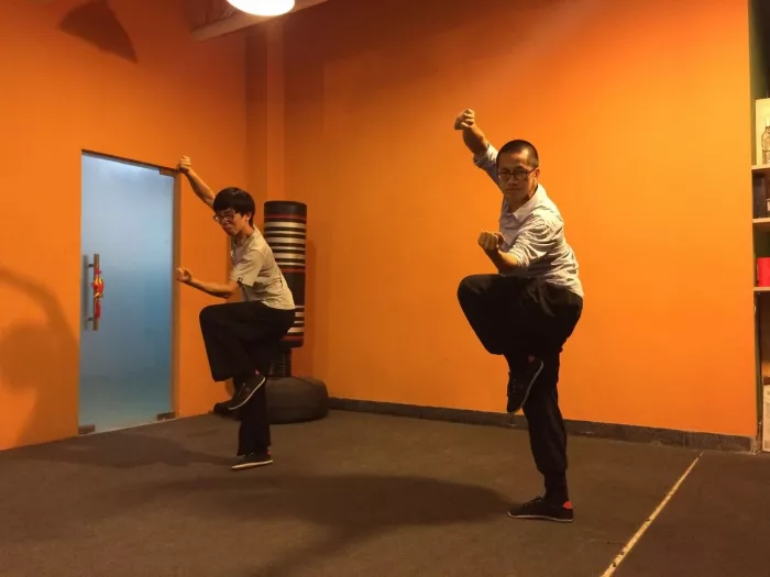 Школа боевых искусств «TianYi Kungfu Club»