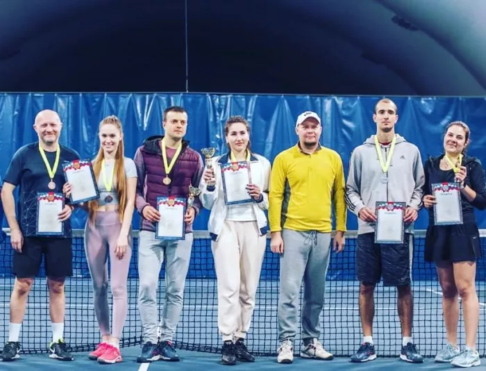Теннисный клуб "Winners"