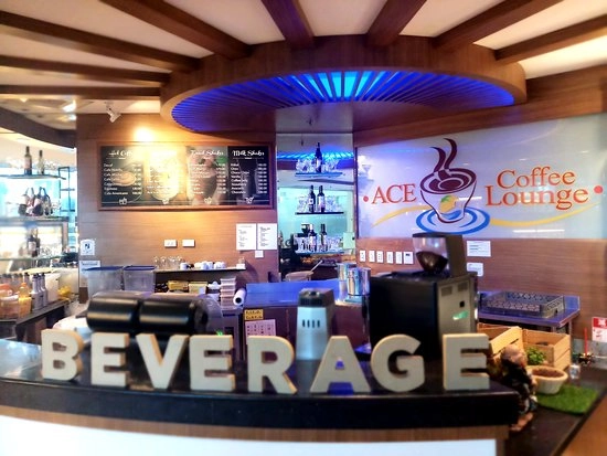 Кафе-Бар «ACE COFFEE»