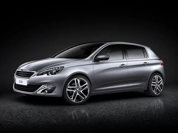 Автосервис "Peugeot"