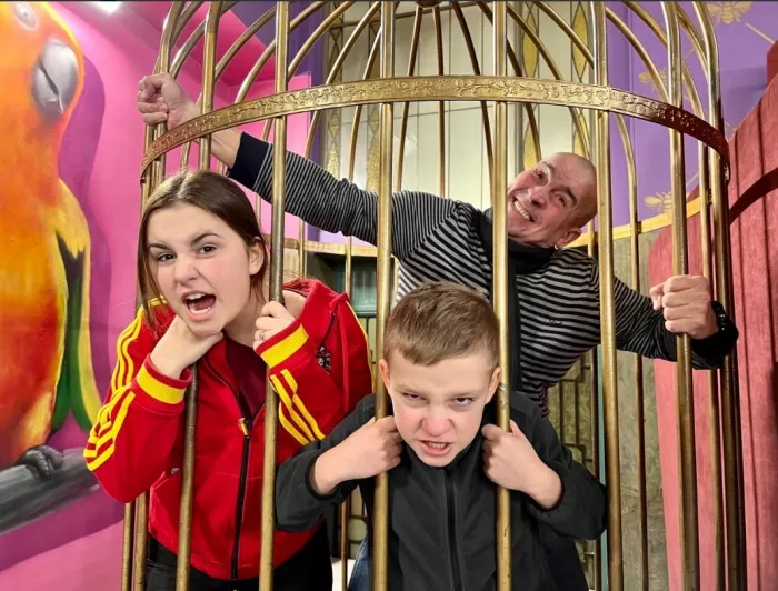 Парк развлечений и аттракционов "Smile Park".
