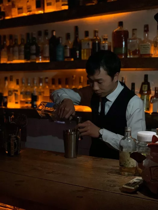 Бар «Mai Bar»