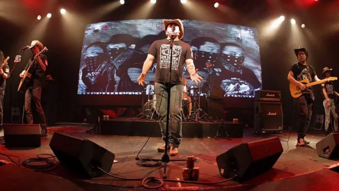 Клуб «Mao Livehouse»