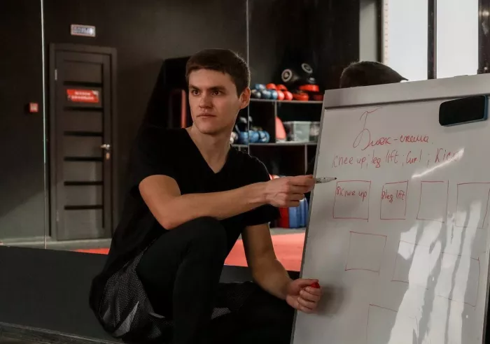 Обучение фитнес тренеров "InstructorPRO"