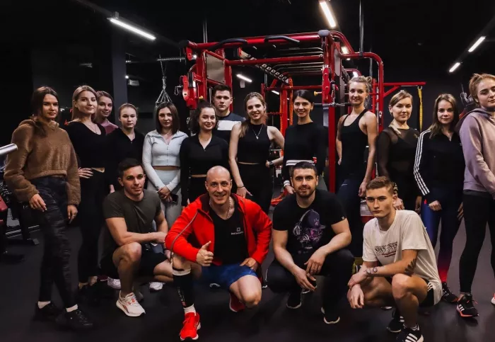 Обучение фитнес тренеров "InstructorPRO"