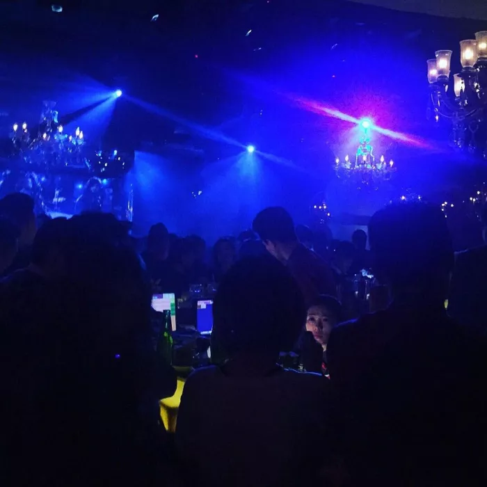  Клуб «Mix Club»