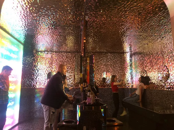  Клуб «Mix Club»