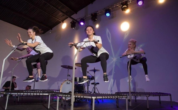 Фитнес-клуб "Fitjumping​".