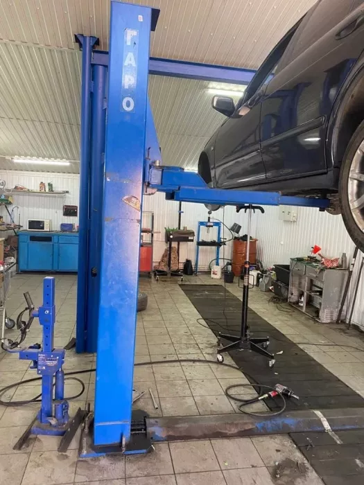 Автосервис "Бонус"