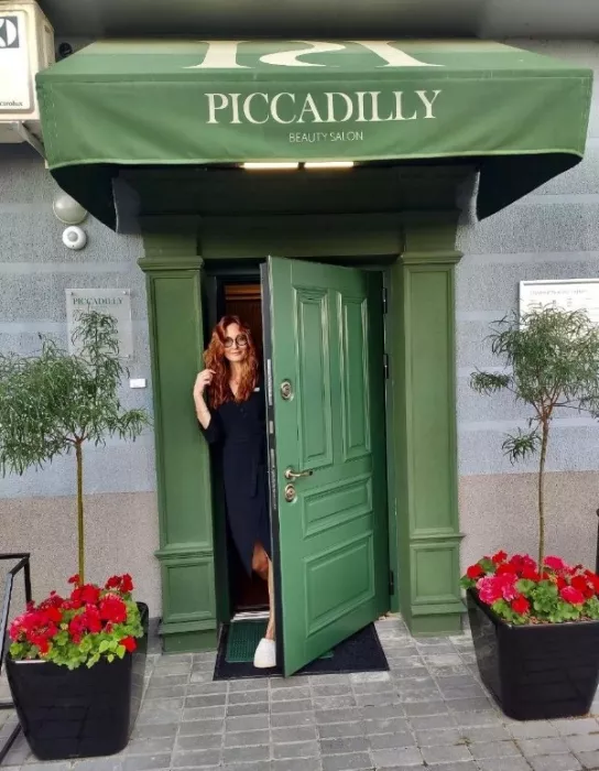 Салон красоты "Piccadilly"