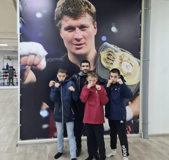 Спортивный клуб "Урарту".