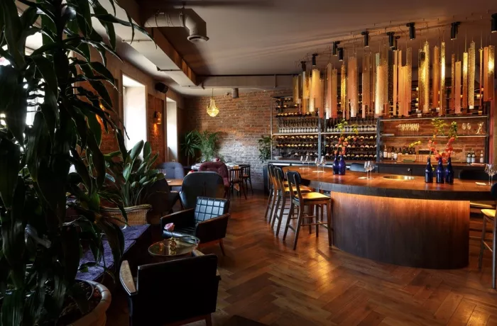 Ресторан «Salone Pasta & Bar»