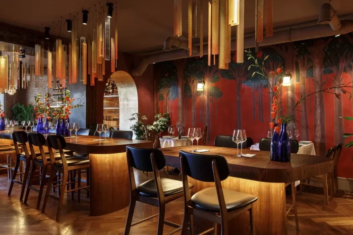 Ресторан «Salone Pasta & Bar»