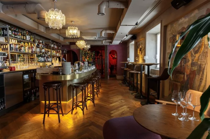 Ресторан «Salone Pasta & Bar»
