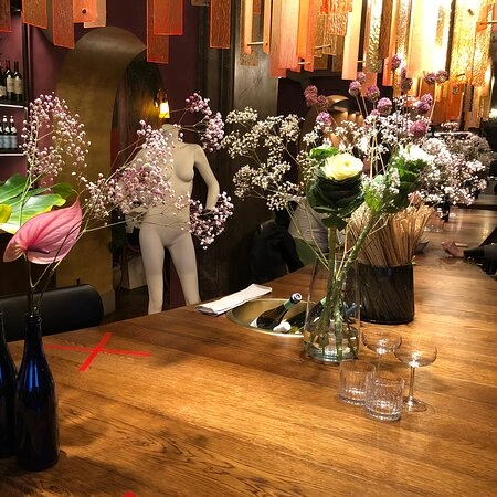 Ресторан «Salone Pasta & Bar»