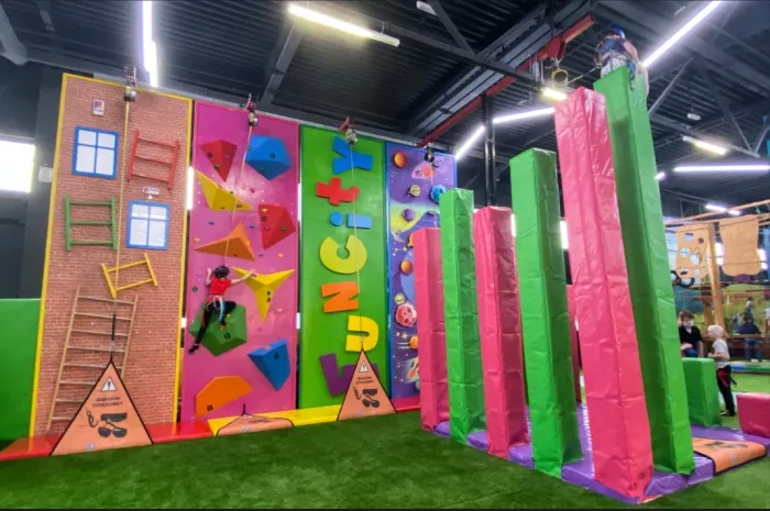 Ресто-парк семейного отдыха "Fun City".