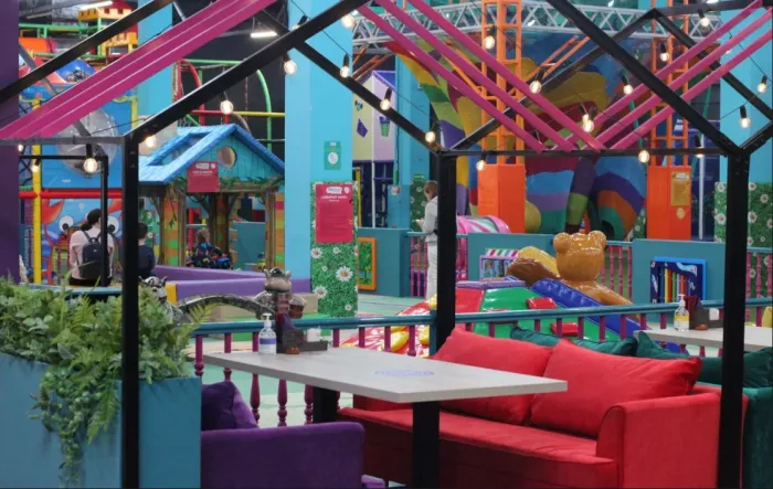 Ресто-парк семейного отдыха "Fun City".